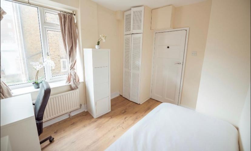 Lovely 3 Bedroom Flat In Marylebone Londýn Exteriér fotografie