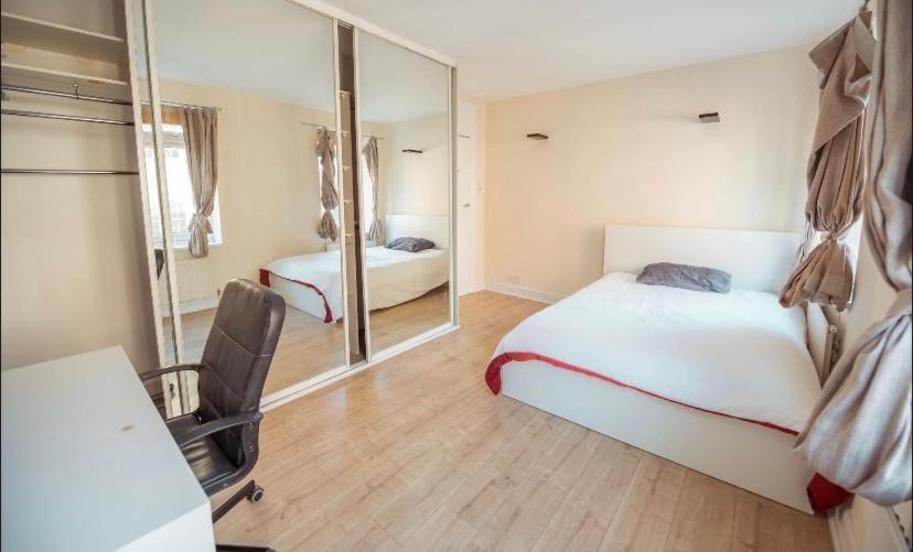 Lovely 3 Bedroom Flat In Marylebone Londýn Exteriér fotografie